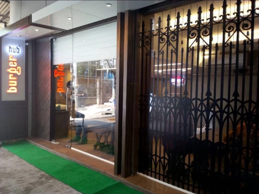 Burger Hub Westfort 