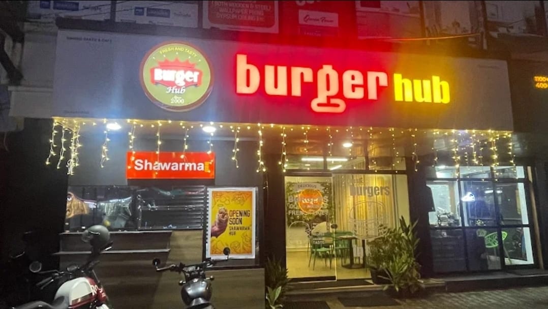 Burger Hub chavakkad