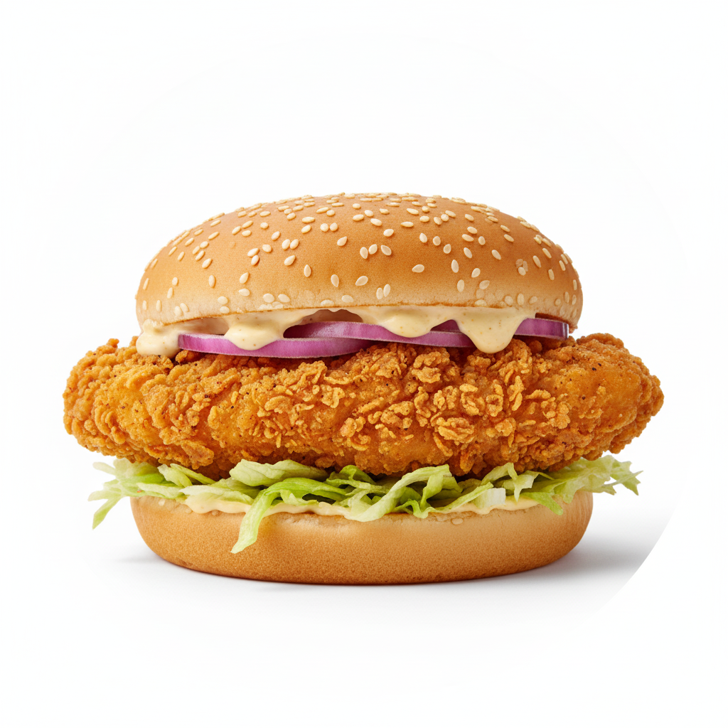 Zinger Burger