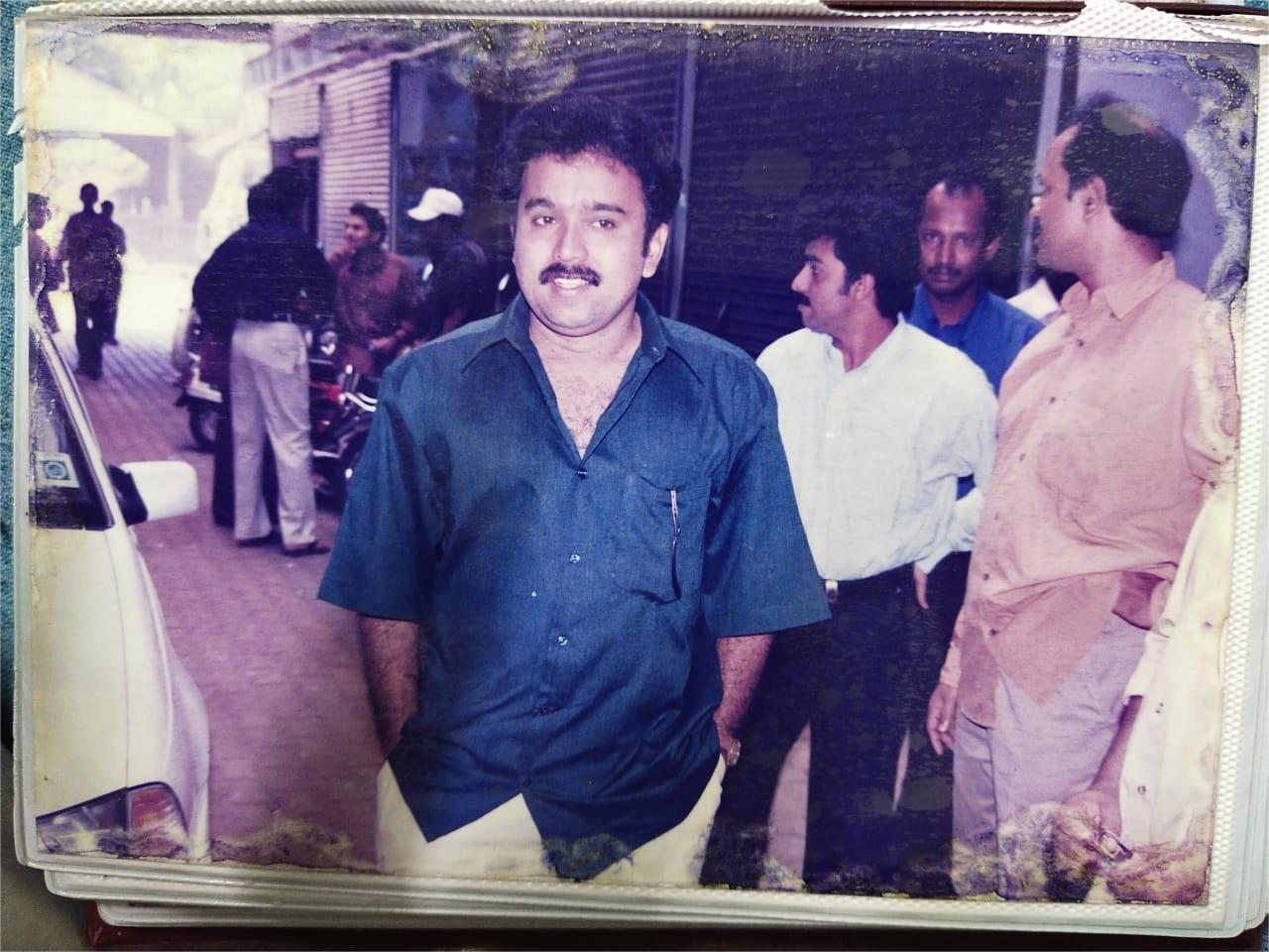 Yellow Geometric Pattern