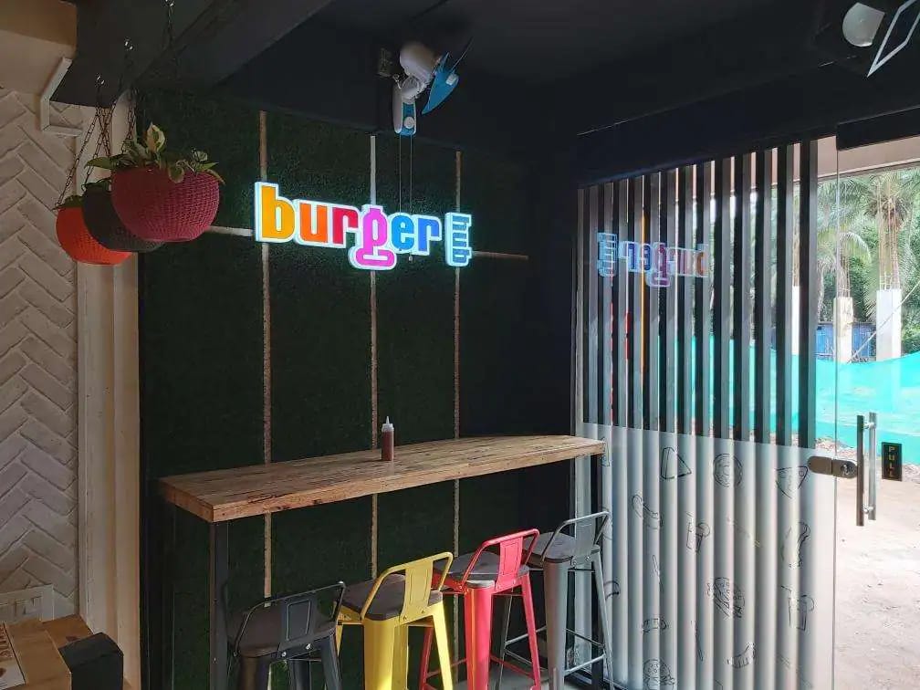 Vibrant Square Design