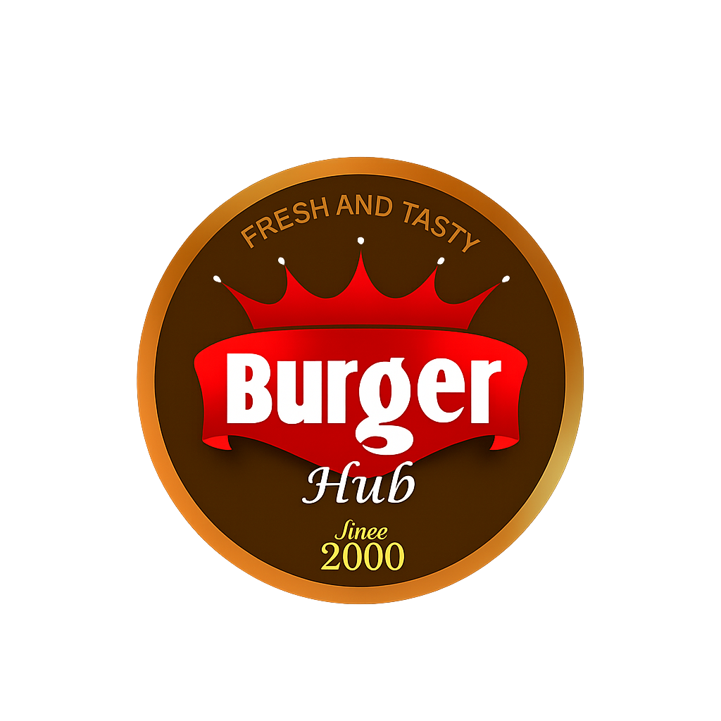 BurgerHub Logo