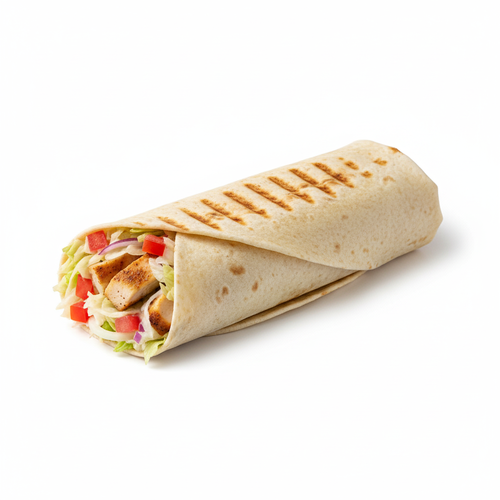 Tortilla Regular Wrap
