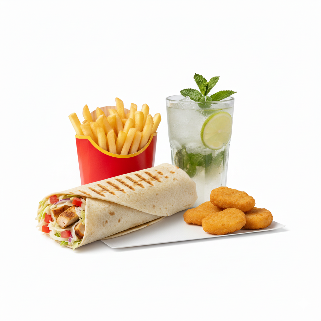 Tortilla Regular Wrap